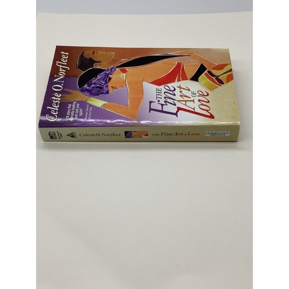 The Fine Art of Love by Celeste O Norfleet 2005 - Picture 6 of 8